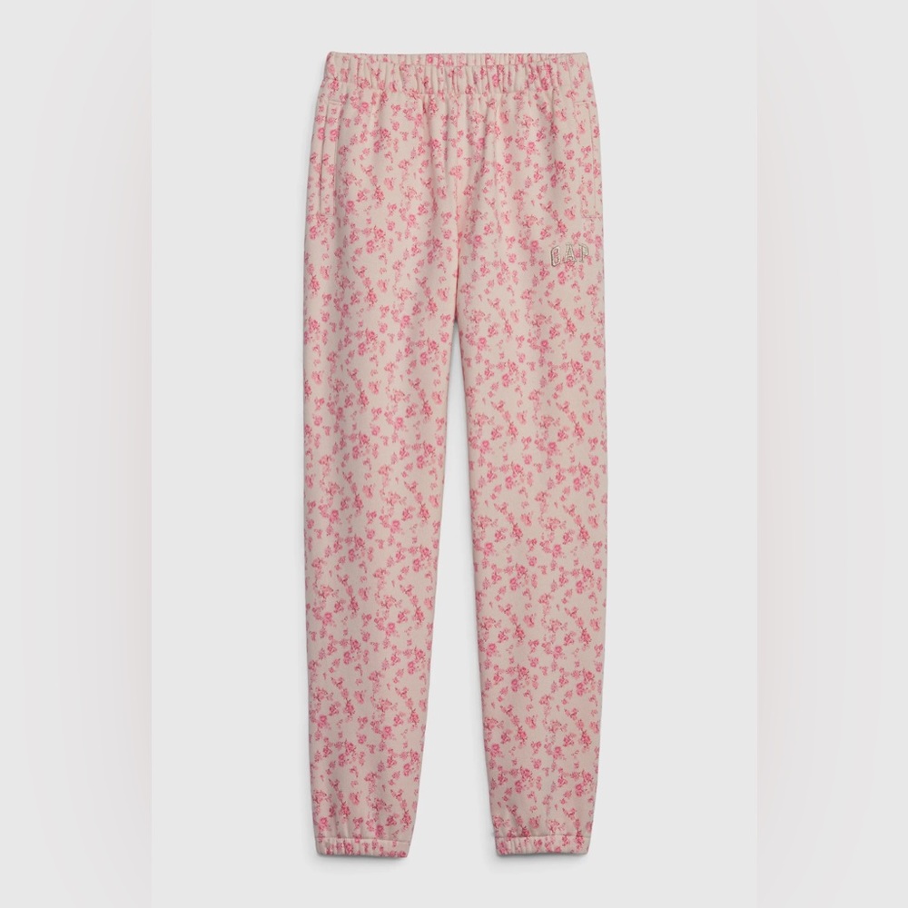 Loveshackfancy x Gap Kids Floral Joggers Size XL (12) NWT